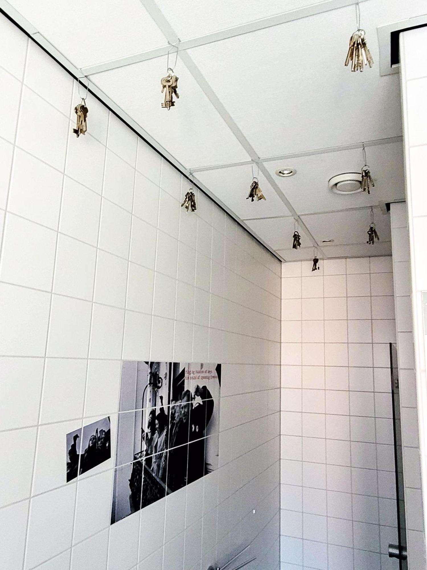 Hotel De Wereld Wageningen Bagian luar foto