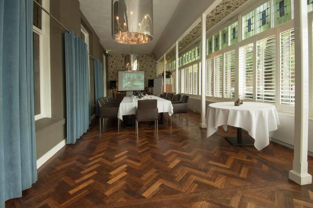 Hotel De Wereld Wageningen Bagian luar foto