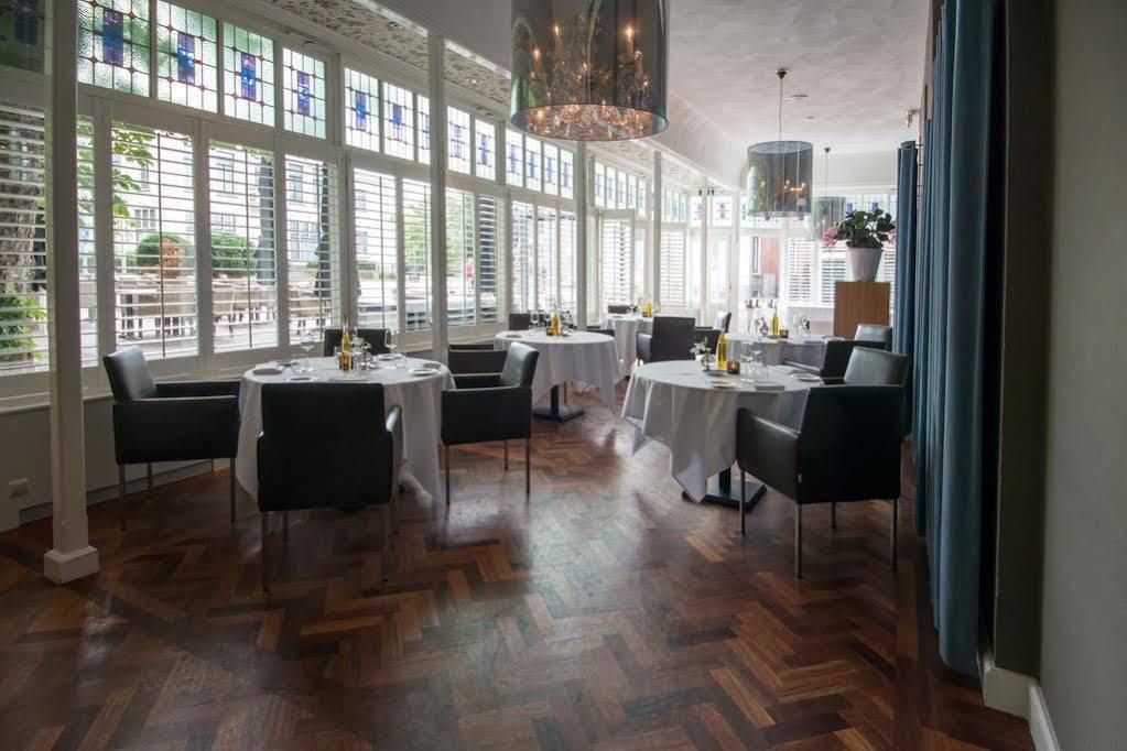 Hotel De Wereld Wageningen Bagian luar foto